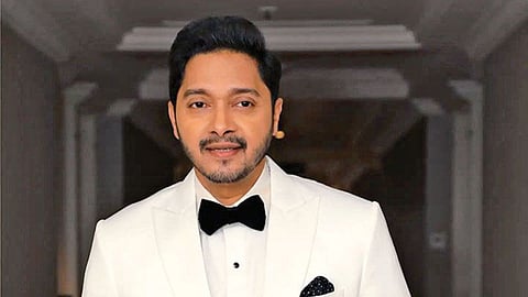 Shreyas Talpade