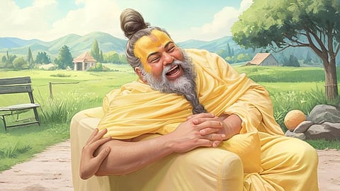 one please God very quickly Shri Premanand Ji Maharaj revealed the secret of true devotion.