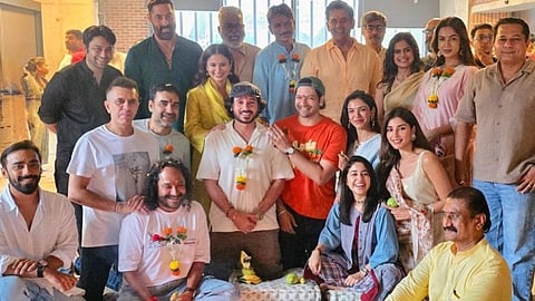 mirzapur the film sweetie return Shriya pilgaonkar