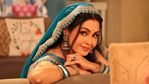 Shubhangi Atre Share Fan Incident