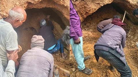 दर्दनाक हादसे से दहला मध्य प्रदेश का सिंगरौली, छूही मिट्टी की खदान धंसने से तीन लोगों की मौत; दो घायल