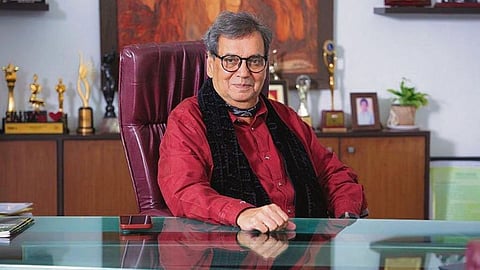 subhash gha showman bollywood m name heroines