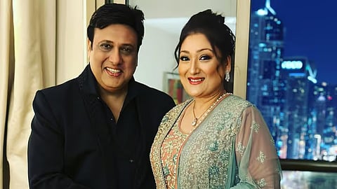 Sunita Ahuja Husband Govinda Affair Statement