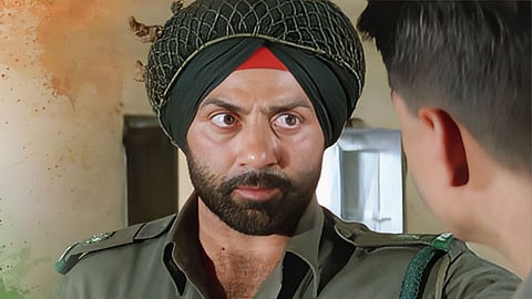 sunny deol border returns on ott ahead of border-2