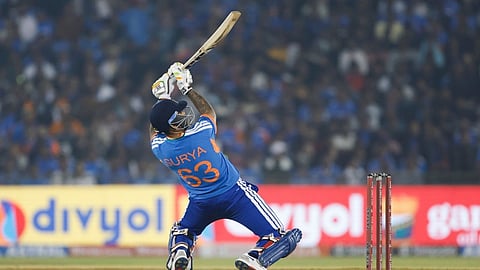 IND vs NZ: 14 महीने बाद उगा टीम इंडिया का 'सूर्या', 23 पारियों का सूखा खत्म, कप्तान ने खेली ऐतिहासिक पारी