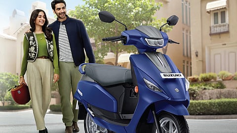 No more worries about petrol! Suzuki's first electric scooter has been launched, find out the price.