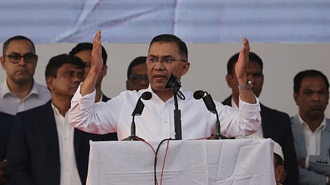 Neither pressure from Delhi nor influence from Pindi... Tariq Rahman's big gamble before the elections; sends a strong message to India and Pakistan.