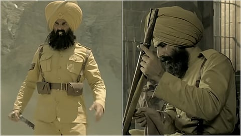 Teri Mitti Song, तेरी मिट्टी सॉन्ग