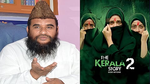 The Kerala Story 2 controversy Maulana Sajid Rashidi statement