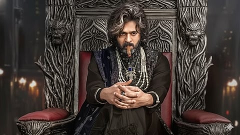 Prabhas new film The Raja Saab box office 100 crore club