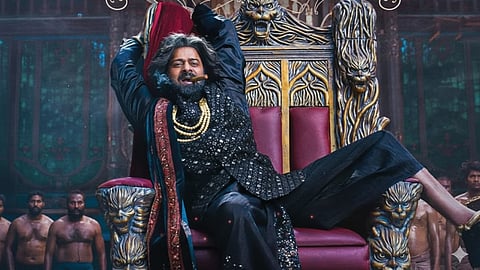 Prabhas film The Raja Saab box office records