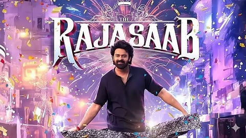 The Raja Saab Box Office Collection Day 9