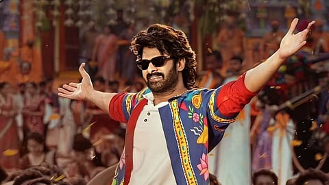 Prabhas Film The Raja Saab Box Office Collection Day 6