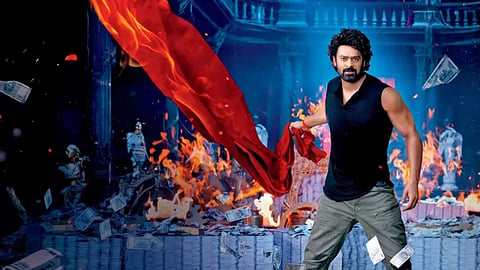 Prabhas film The Raja Saab box office collection