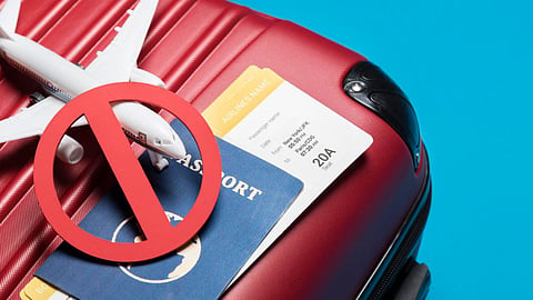 Travel Fraud