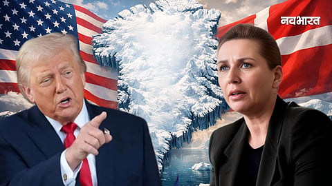 "All options are open," says the White House. Will Trump now seize Greenland? Denmark is outraged.
