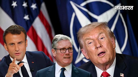 Trump's 'Gaza Peace Board' suffers a major setback! China, Britain, and France have turned their backs; what is India's stance?