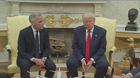 Trump Targets Canada After Greenland