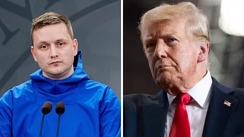 Trump Threatens Greenland PM