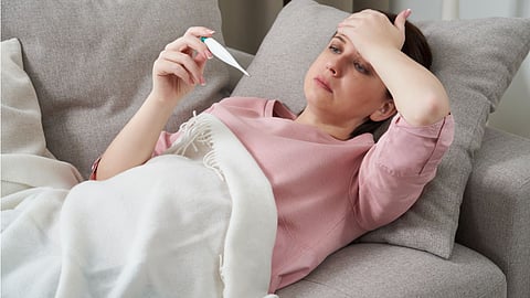 Typhoid Symptoms, indore