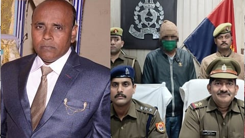 In UP, a constable killed a former soldier for Rs 5 lakh