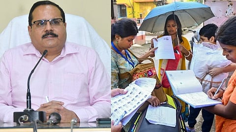 SIR aim is not to delete anyone name, what else did the UP Election Commission say?