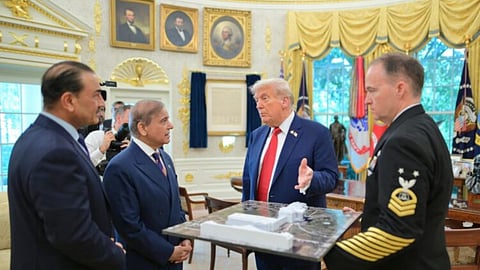 Trump was kept in the dark by Pakistan! US think tank exposes Shehbaz-Munir's deception, explains why this friendship is dangerous.
