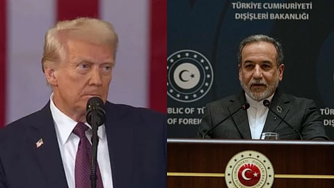 US-Iran Conflict