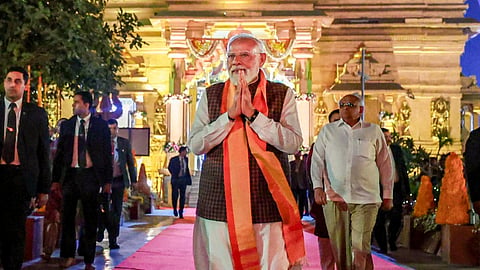 US Senator Praises PM Modi