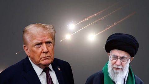 US Urged Citizens to Leave Iran