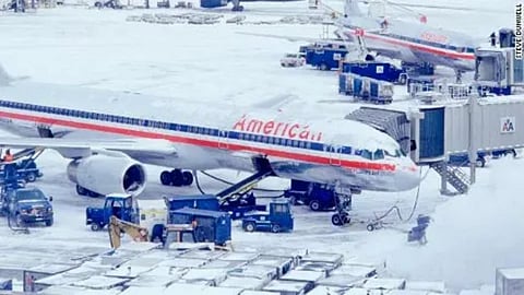 US Winter Storm