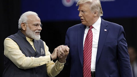 US invite India to Gaza Peace Board