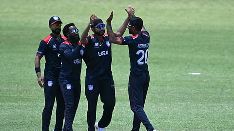 USA Team Announced for World Cup