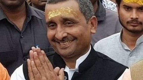 Kuldeep Sengar family is trying to prove me characterless... Unnao rape victim asks for help in video