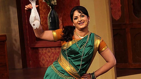 Kapil Sharma Show Actress Upasana Singh Interview