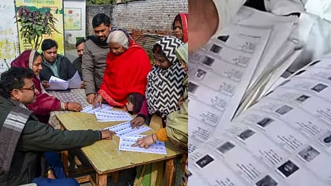 83 lakh people in UP have changed their fathers, a major revelation in SIR, what will the Election Commission do about them?