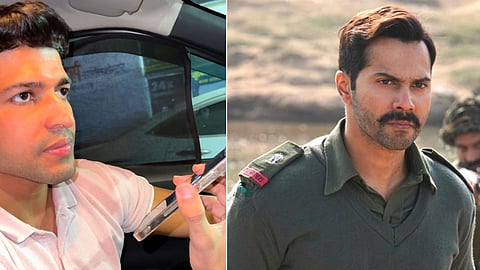Varun Negative PR Exposed By Influencer