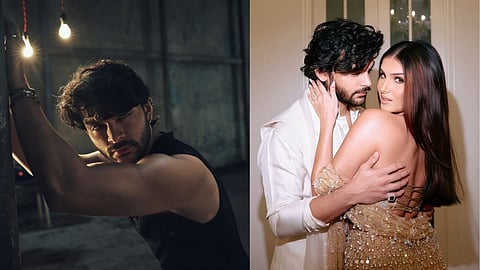 veer pehadiya tara sutaria breakup cryptic post