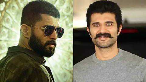 Vijay Deverakonda On Fake Reviews