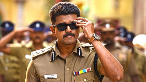 Vijay Thalapathy film Theri re-release date 15 january 2026