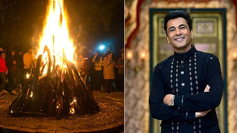 Vikas Khanna On Lohri 2026