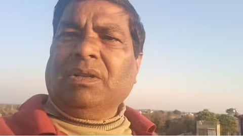 A 56-year-old man from Rajasthan has gone viral after uploading his first vlog, proving that age is never a barrier to new beginnings.