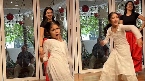 A viral video of a little girl and a young woman dancing to Patakha Guddi has won hearts online with its energy, expressions and perfect coordination.