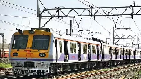 Virar Vadodara Rail Corridor