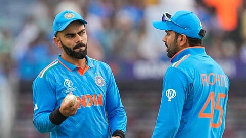 BCCI makes a major decision regarding Rohit Sharma and Virat Kohli; the ₹7 crore A+ category will be discontinued