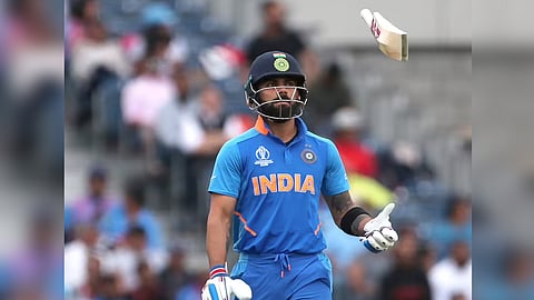 virat kohli follows sachin on path of misfortune eighth time falls in nervous nineties