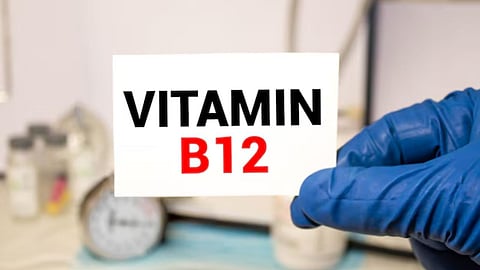 Vegetarian Foods That Help Overcome Vitamin B12 Deficiency