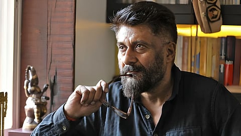 vivek agnihotri on nepotism bollywood talent debate