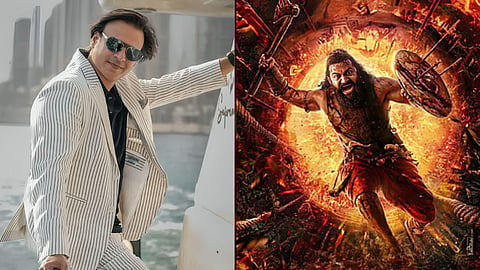 Vivek Oberoi Reaction kantara chapter 1 qualifies 98th oscar best picture