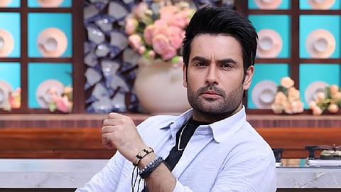 After leaving Laughing Chefs Vivian Dsena is ready to be seen in a new role